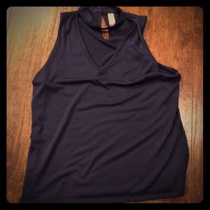 Choker tank